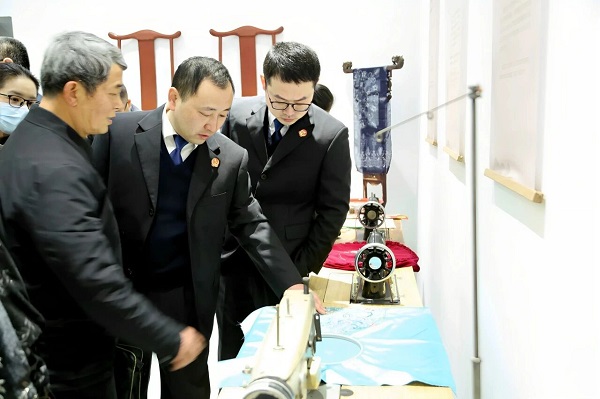 花边非遗的“花式”守护 | 江苏常熟法院：以法治之力守护非遗“活态传承”