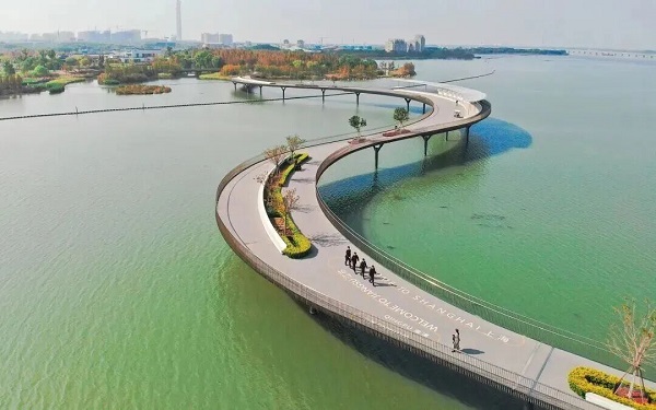 吴江公安探索长三角一体化示范区警务新路径