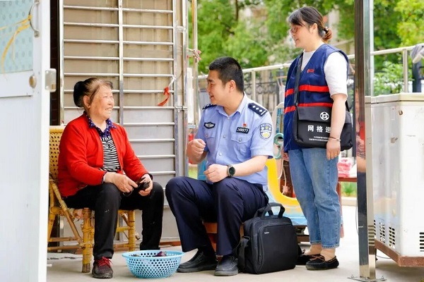 隐患发现当天即清零 纠纷就地化解全闭环——张家港“精网融警”夯实基层治理根基