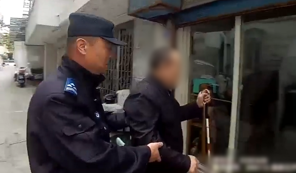 这一刻，我是你的眼！